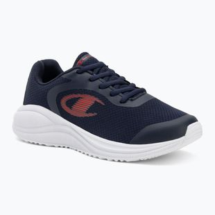 Încălțăminte pentru copii Champion Syphon Engage Mesh B GS Low Cut new navyroyal/red