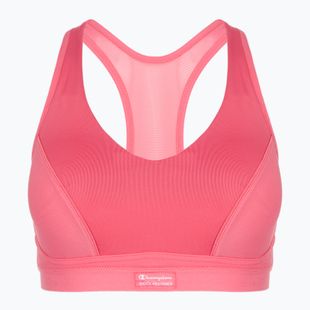 Sutien de antrenament Shock Absorber Padded Sports pink
