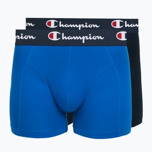 Boxeri pentru bărbați Champion Trunk Knit royal /blue/navy