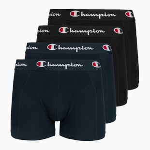 Boxeri Champion U20002 4 pairs black/logo