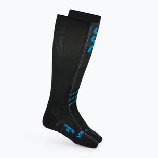Șosete de schi pentru bărbați UYN Ski Evo Race One black/blue