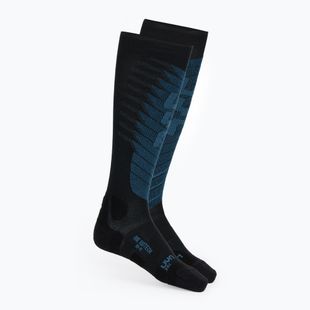 Șosete de schi pentru bărbați UYN Ski One Biotech black/blue