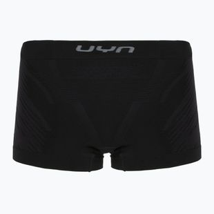 Boxeri termoactivi pentru bărbați UYN Motyon Biotech black beauty