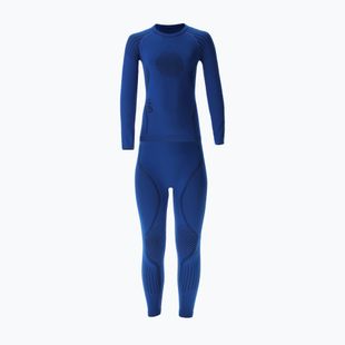 Set de lenjerie termoactivă pentru copii UYN Junior Visyon 2.0 royal blue