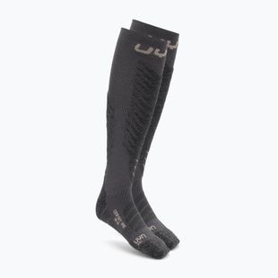 Șosete de schi pentru bărbați UYN Ski One Comfort Fit grey/melange
