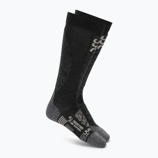 Șosete de schi pentru femei UYN Ski All Mountain Socks anthracite/grey
