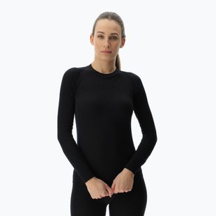 Bluză termoactivă pentru femei UYN Fusyon Biotech np black