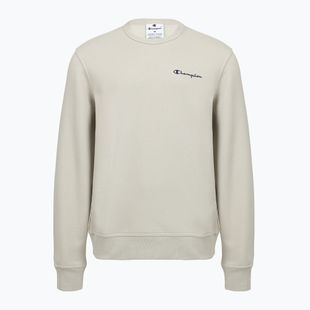 Bluză pentru bărbați Champion 221792 Crewneck Sweatshirt beige