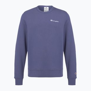 Bluză pentru bărbați Champion 221792 Crewneck Sweatshirt blue
