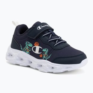 Încălțăminte pentru juniori Champion Funfair Print TD Low Cut navy/multi