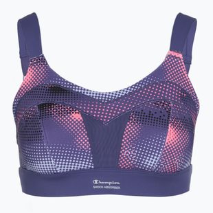 Sutien de antrenament Shock Absorber High Intensity violet