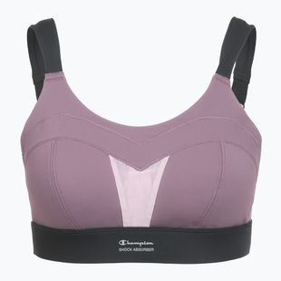 Sutien de antrenament Shock Absorber High Intensity violet