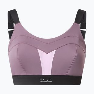 Sutien de antrenament Shock Absorber High Intensity violet