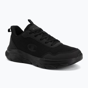 Încălțăminte Champion Fuze Low Cut triple black