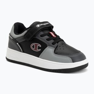 Încălțăminte pentru copii Champion RD18 2.0 Low B PS Low Cut new black/grey/timber brown