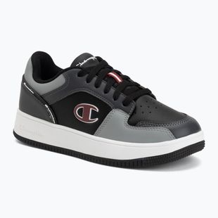 Încălțăminte pentru copii Champion RD18 2.0 Low B GS Low Cut new black/grey/timber brown
