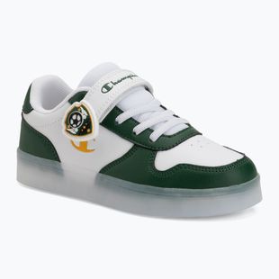 Încălțăminte pentru copii Champion GLW B PS Low Cut white/eden