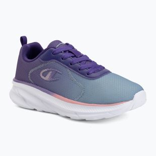 Încălțăminte pentru copii Champion HRO GS Low Cut windward blue/purple