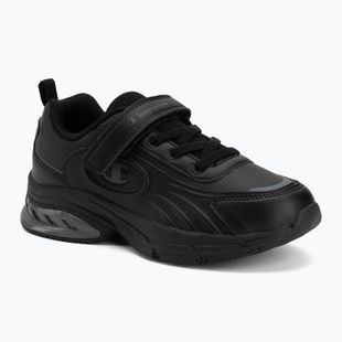 Încălțăminte pentru copii Champion Eagle Run PS Low Cut triple black