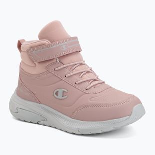 Încălțăminte pentru copii Champion Fuze WTR Boot PS Mid Cut birch/light grey