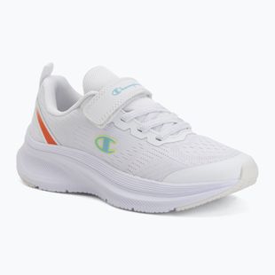 Încălțăminte pentru copii Champion Alpha Max PS Low Cut white/koi