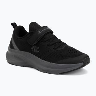 Încălțăminte pentru copii Champion Alpha Max PS Low Cut new black\dark grey