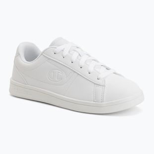 Încălțăminte pentru copii Champion Ace Court GS Low Cut triple white