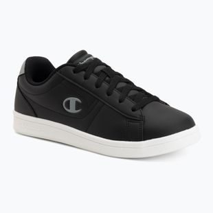 Încălțăminte pentru copii Champion Ace Court GS Low Cut new black/light grey