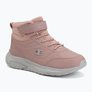 Încălțăminte pentru copii Champion Fuze WTR Boot GS Mid Cut birch/light grey