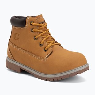 Încălțăminte pentru copii Champion Upstate 3.0 PS Mid Cut light brown