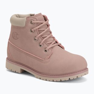 Încălțăminte pentru copii Champion Upstate 3.0 PS Mid Cut pumice/natural