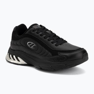 Încălțăminte Champion Eagle Run Low Cut new black/grey