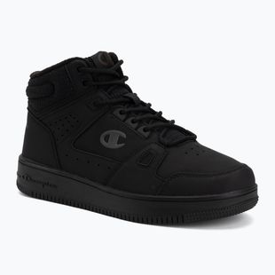 Încălțăminte Champion RD18 WTR Mid Cut triple black
