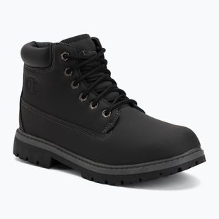 Încălțăminte Champion Upstate 3.0 Mid Cut triple black