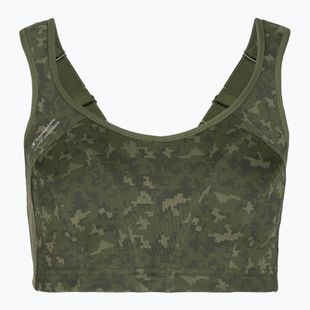 Sutien de antrenament Shock Absorber Active Multi grey marble/black