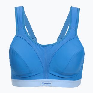 Sutien de antrenament Shock Absorber Active D+ Classic deep sea blue