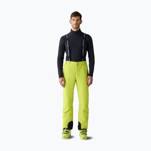 Pantaloni de schi pentru bărbați Fischer Premier fischer yellow