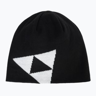Căciulă de iarnă Fischer Logo Reversible Beanie black