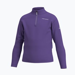Bluză termică pentru copii Fischer Base Pro Jr lavender