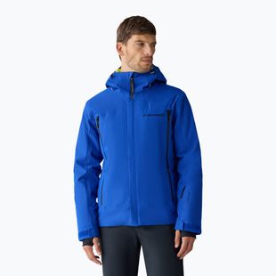 Geacă de schi pentru bărbați Fischer Rush Jacket royal blue
