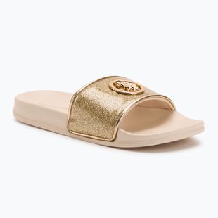 Papuci pentru femei U.S. Polo Assn. IVY002A gold