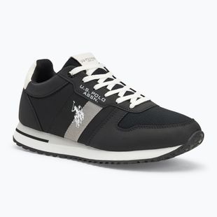 Încălțăminte pentru bărbați U.S. Polo Assn. XIRIO007B black