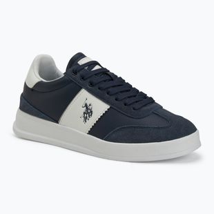 Încălțăminte pentru bărbați U.S. Polo Assn. CAMPY001C navy/white