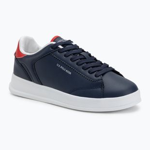 Încălțăminte pentru bărbați U.S. Polo Assn. CAMPY002A blue/red