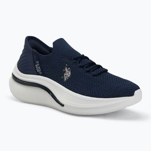 Încălțăminte pentru femei U.S. Polo Assn. CLAUDE003 dark blue