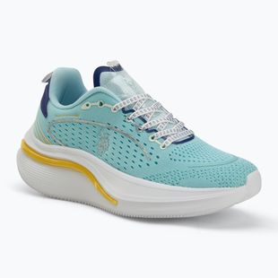 Încălțăminte pentru femei U.S. Polo Assn. CLAUDE004 light blue