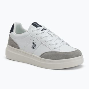 Încălțăminte pentru bărbați U.S. Polo Assn. CODY003B white/navy