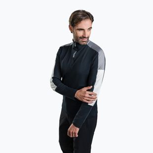 Bluză pentru bărbați DOTOUT Cross black beauty/northern drop/barely blue