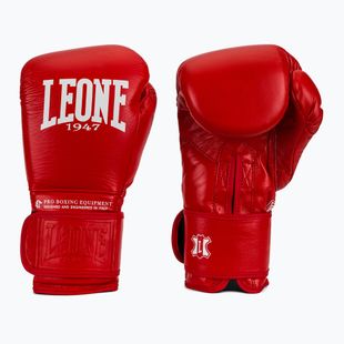 Mănuși de box LEONE 1947 The Greatest red