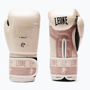 Mănuși de box LEONE 1947 Iconic pink